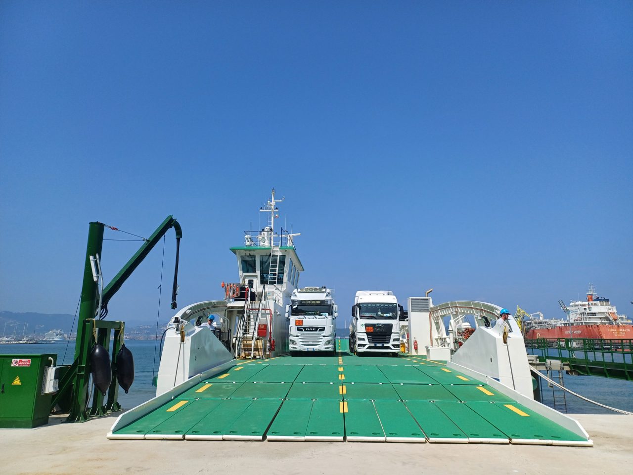 Truck Loading service