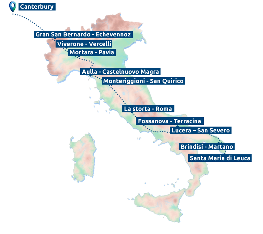 Road to Rome