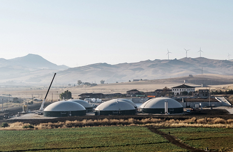 Produzione di biometano agricolo: Iniziative Biometano